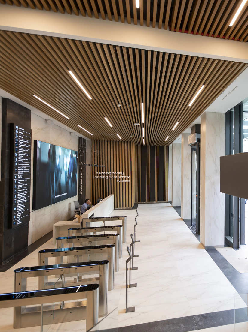 EDIFICIO ARAPILES 13 INTERIOR