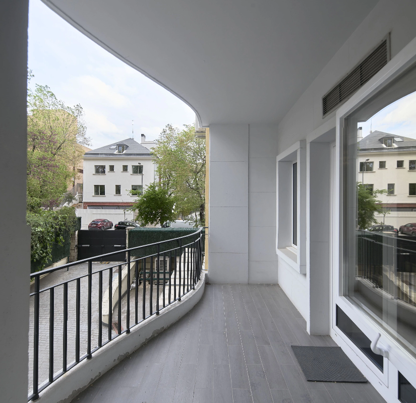 EDIFICIO CASTELLANA 96 TERRAZA